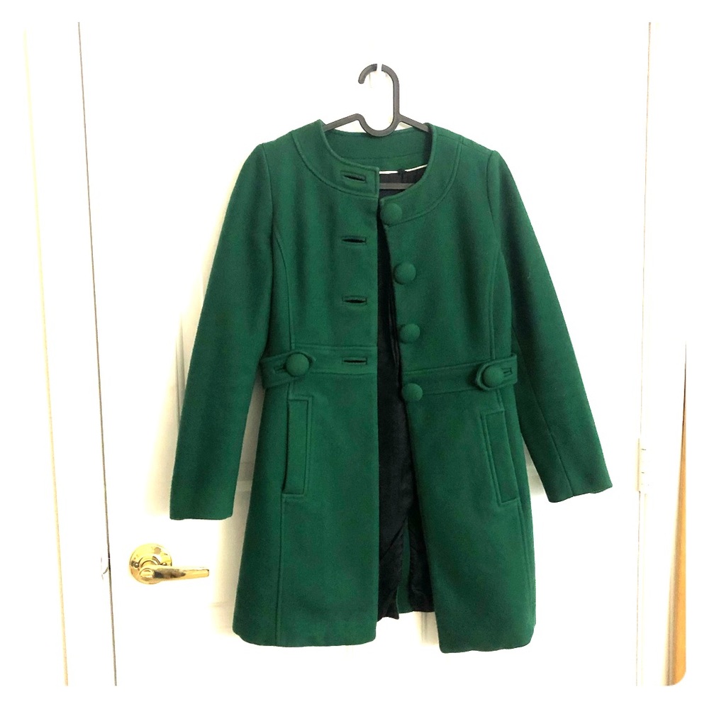 Banana Republic Wool Coat